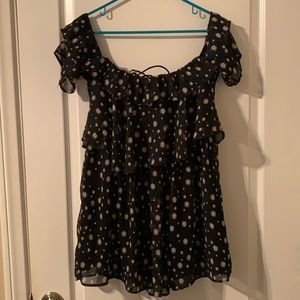 Short summer dress